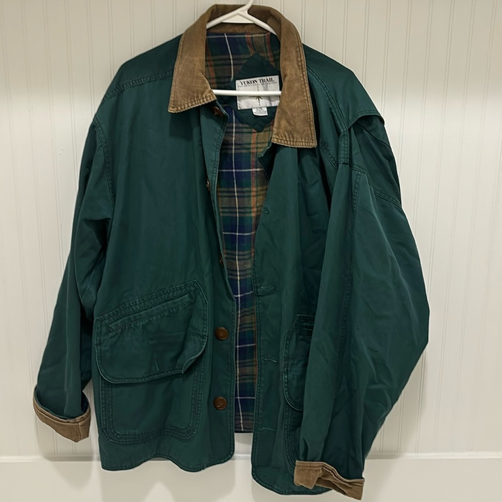 Yukon Trail Outerwear Jacket